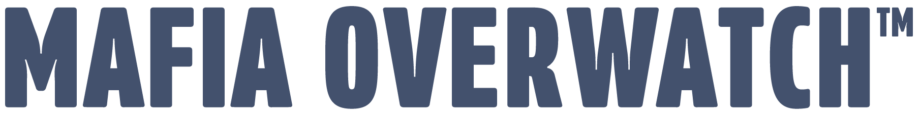 Mafia Overwatch logo
